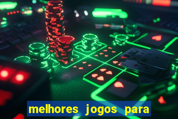 melhores jogos para ganhar dinheiro na internet